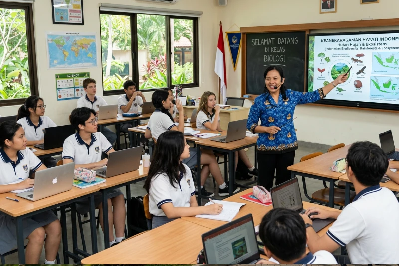 SS Sekolah