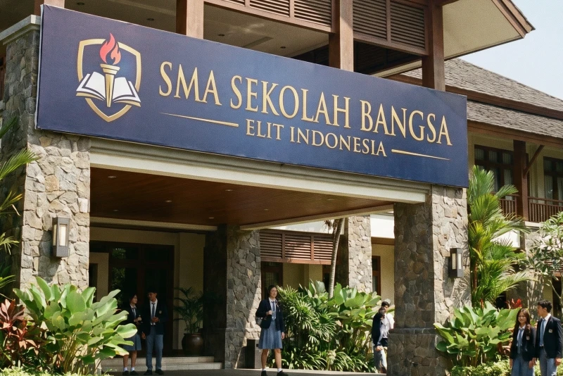SS Sekolah