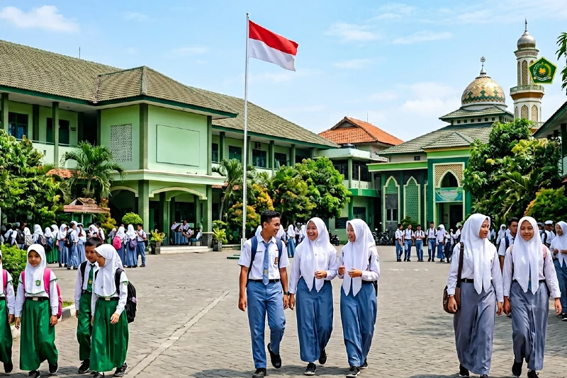 SS Sekolah