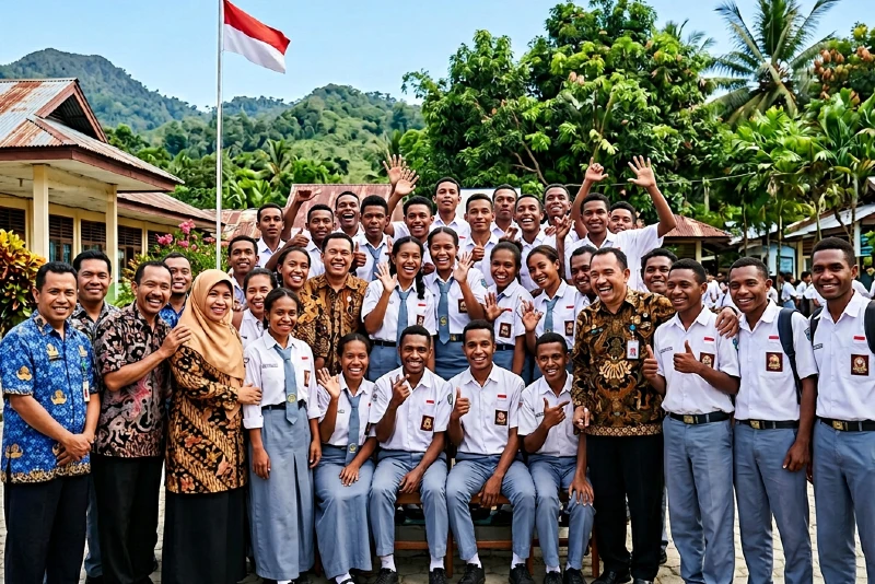 SS Sekolah