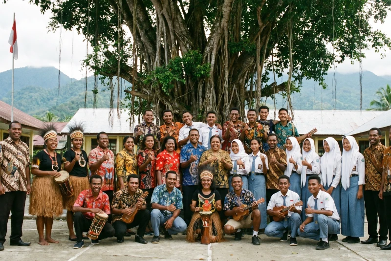 SS Sekolah